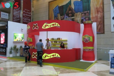 Promoting Vietnamese green farm produce at Gulfood Fair - ảnh 18